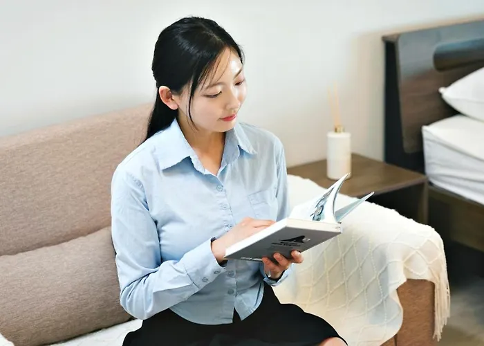 Aparthotel Ieumjae Seomyeon Station Busan