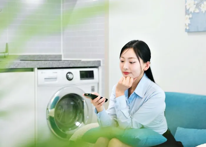 Ieumjae Seomyeon Station Aparthotel Busan