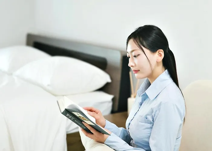 Ieumjae Seomyeon Station Aparthotel Busan